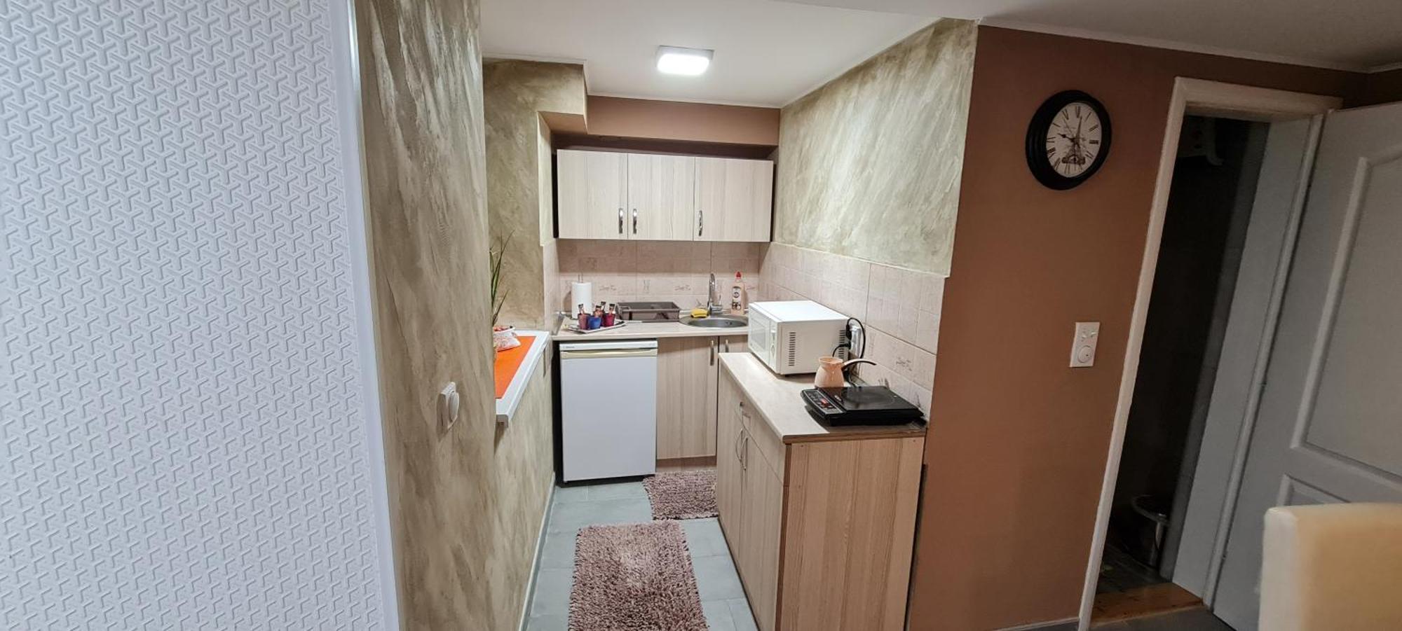 Apartman Centar 1 Subotica Exterior photo