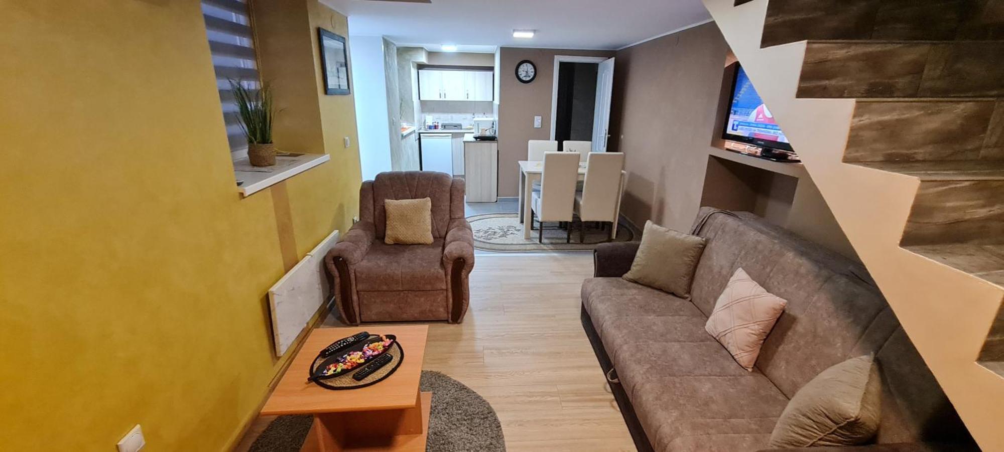 Apartman Centar 1 Subotica Exterior photo