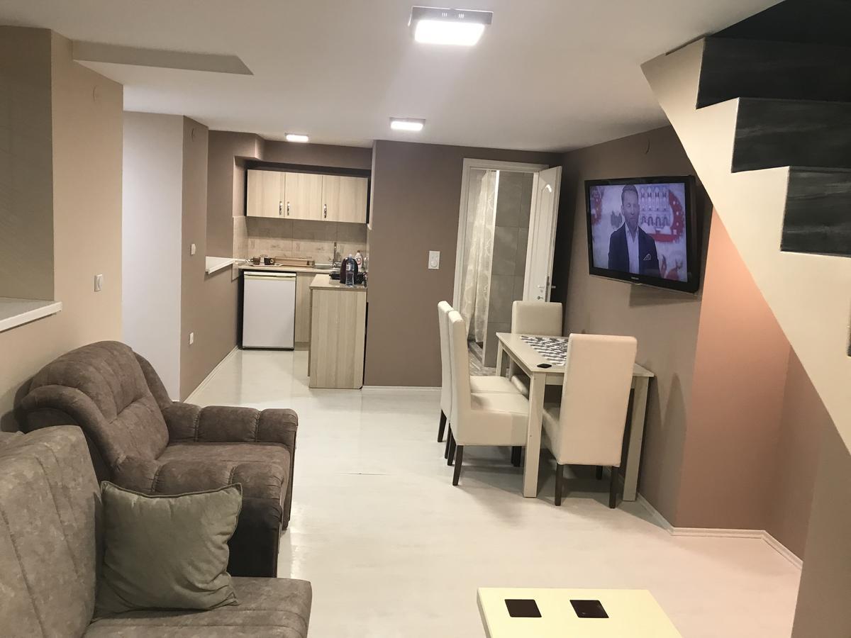 Apartman Centar 1 Subotica Exterior photo