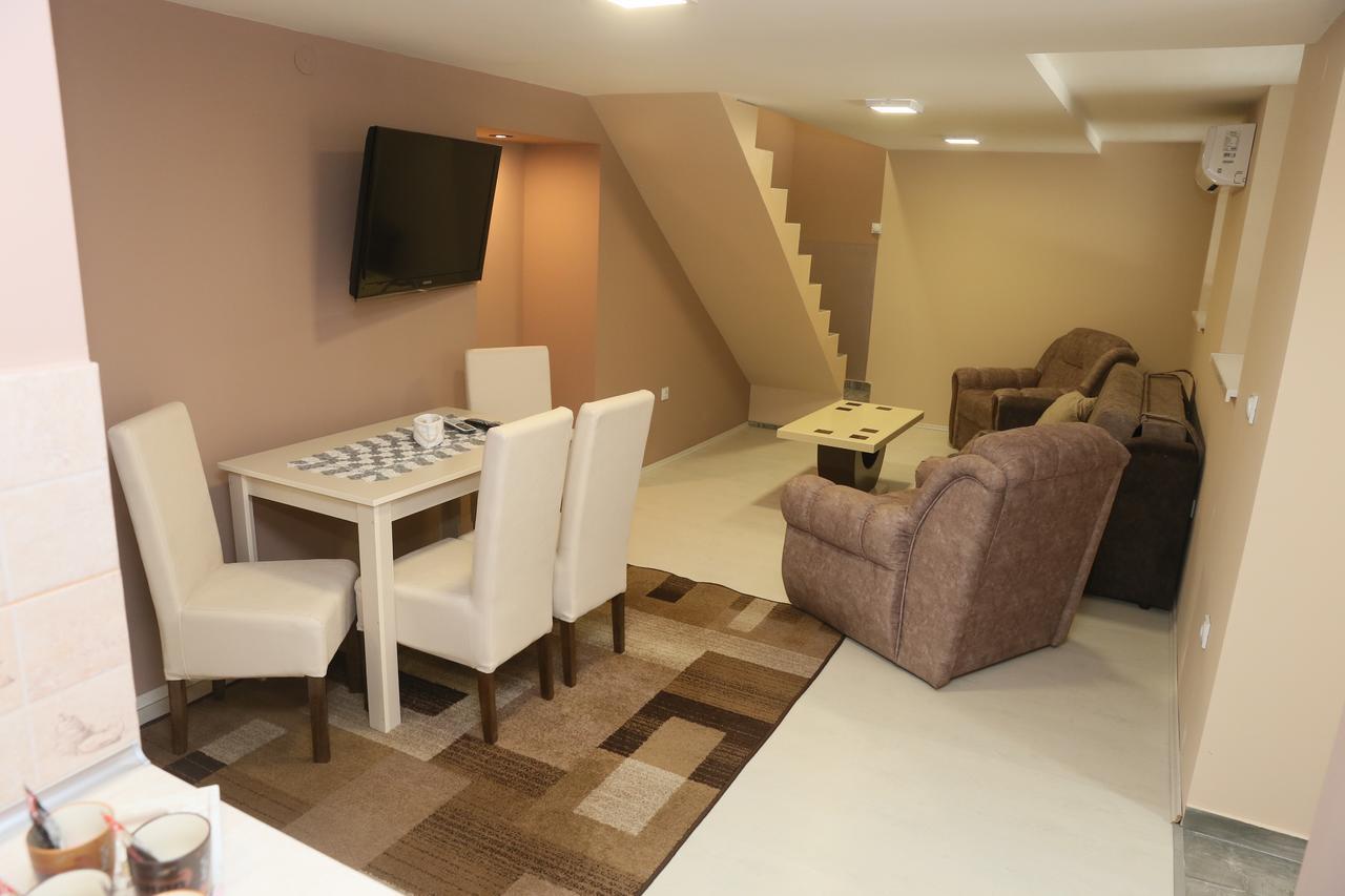 Apartman Centar 1 Subotica Exterior photo