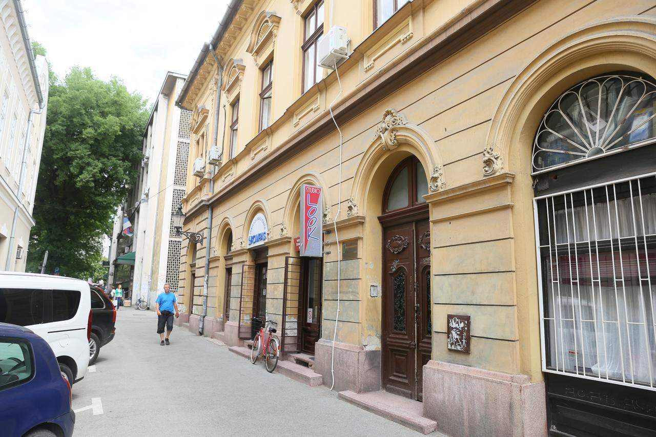 Apartman Centar 1 Subotica Exterior photo