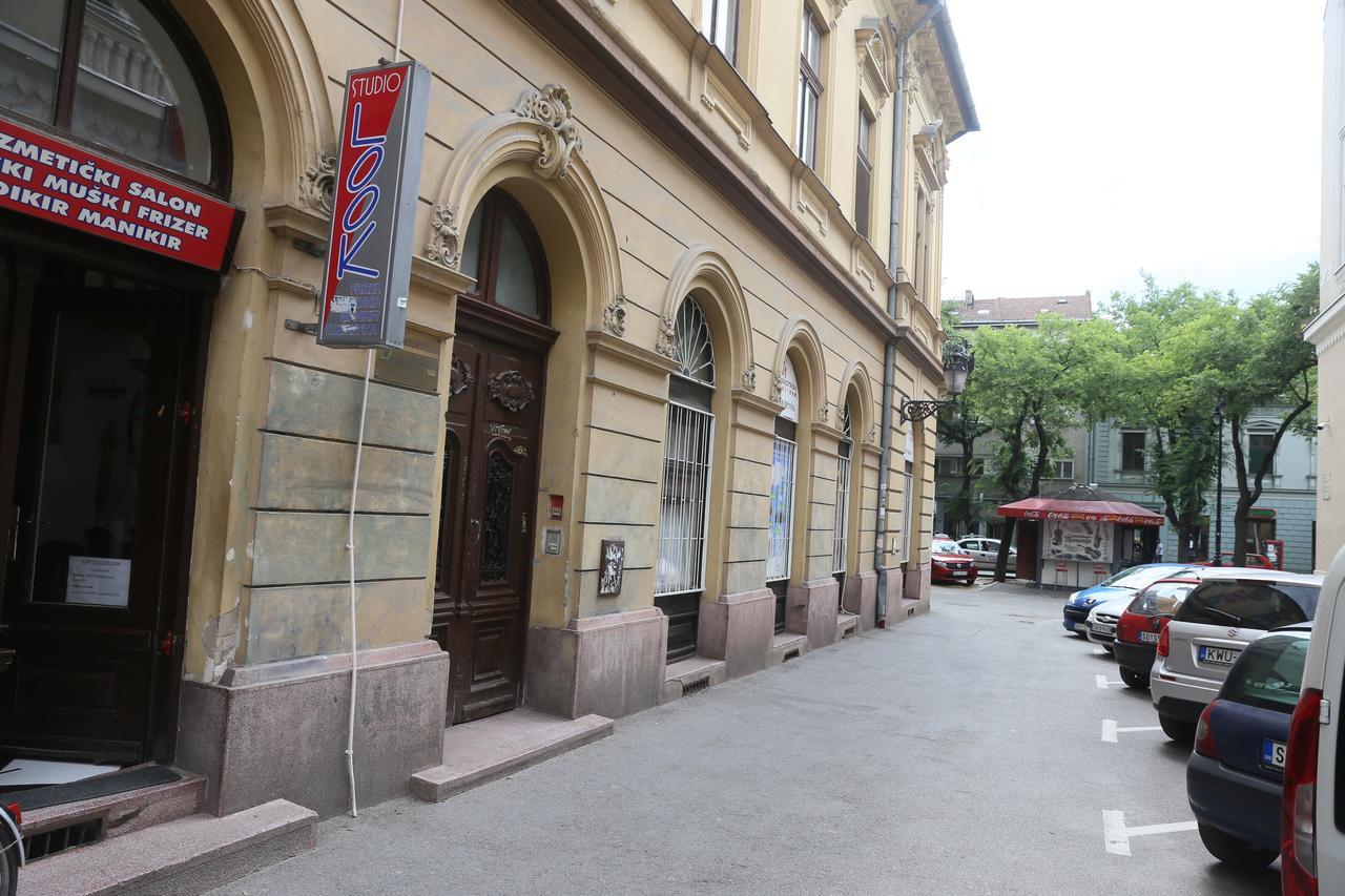 Apartman Centar 1 Subotica Exterior photo