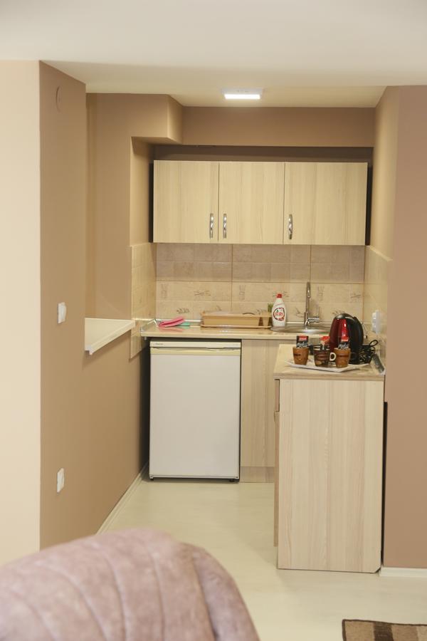 Apartman Centar 1 Subotica Exterior photo