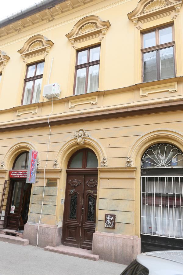 Apartman Centar 1 Subotica Exterior photo