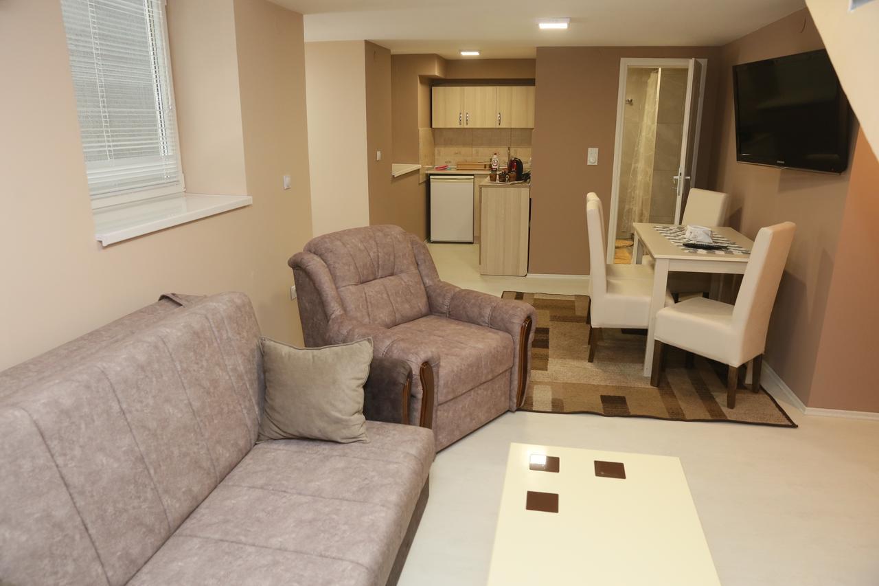 Apartman Centar 1 Subotica Exterior photo