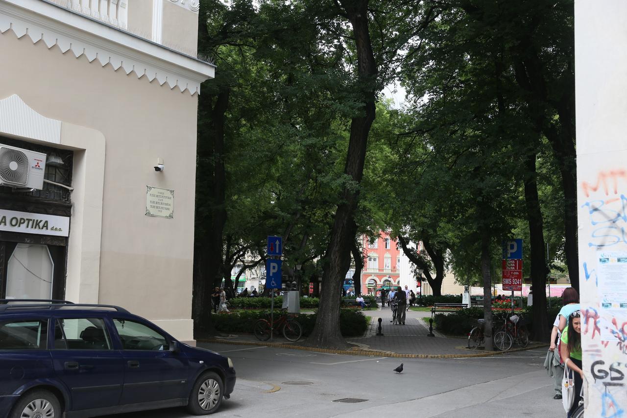Apartman Centar 1 Subotica Exterior photo