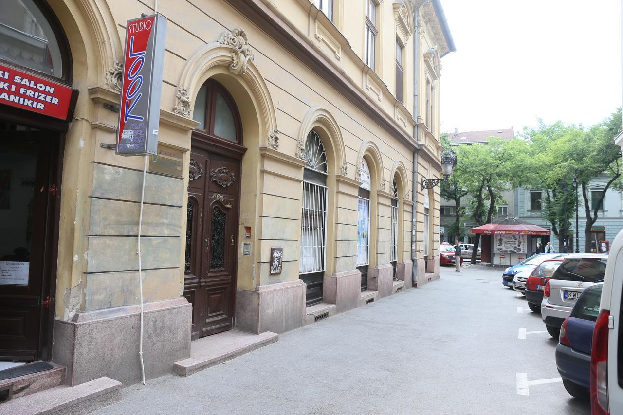 Apartman Centar 1 Subotica Exterior photo