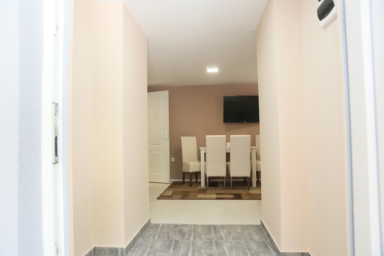 Apartman Centar 1 Subotica Exterior photo