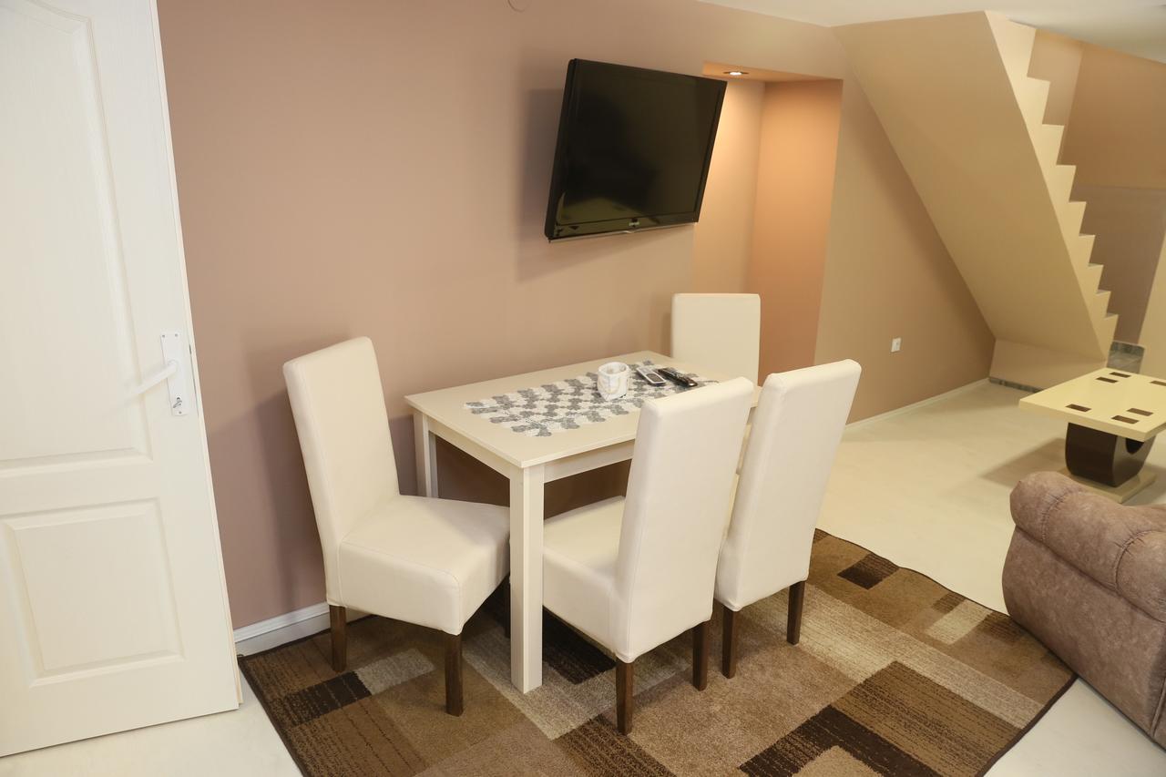 Apartman Centar 1 Subotica Exterior photo