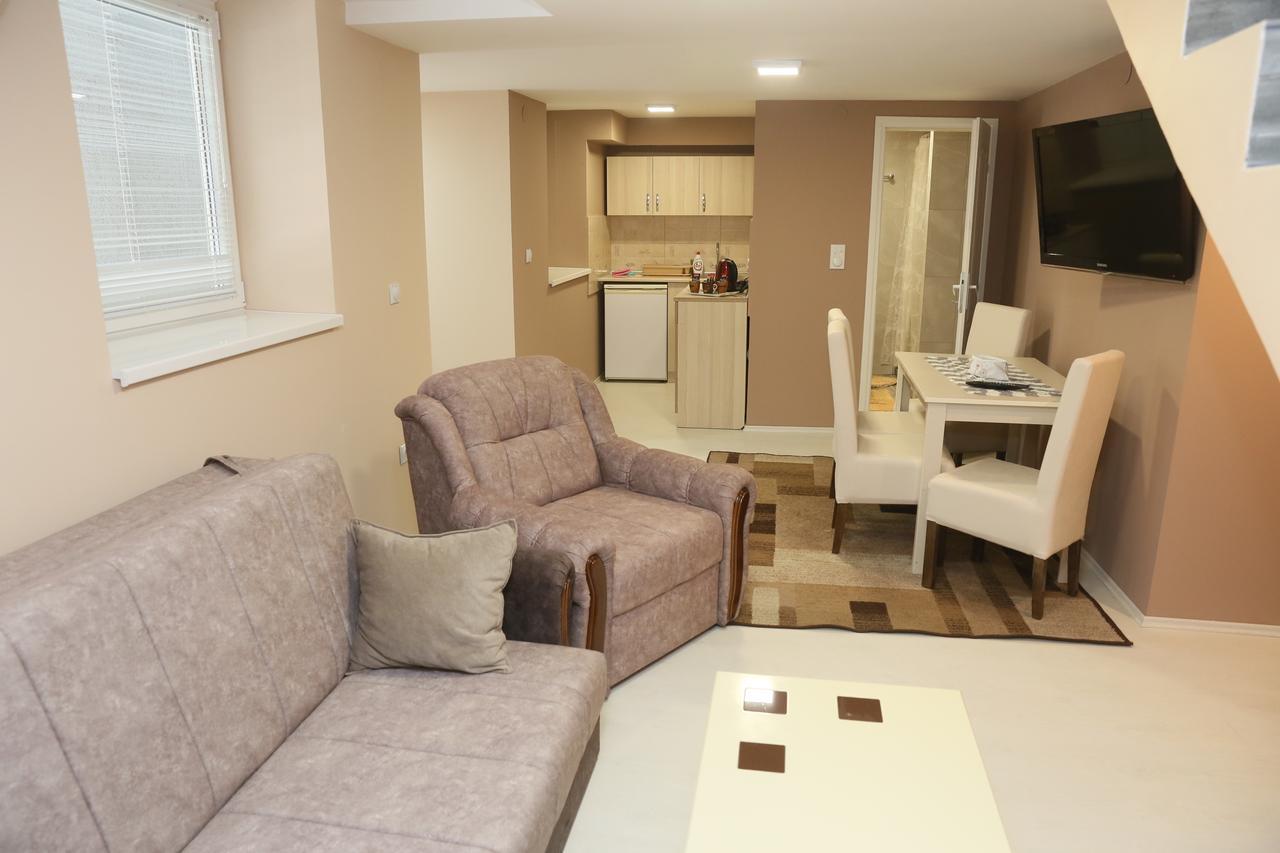 Apartman Centar 1 Subotica Exterior photo